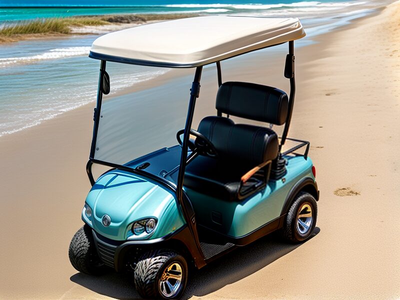 Golfette 2 places Golfette 2 places