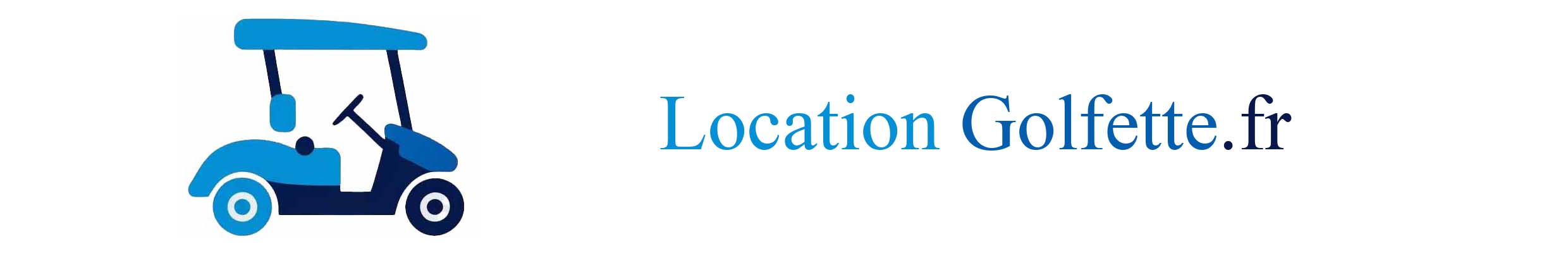 Location golfette